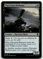 Phyrexian Warhorse