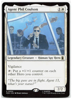 Agent Phil Coulson