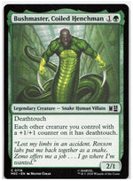 Bushmaster, Coiled Henchman