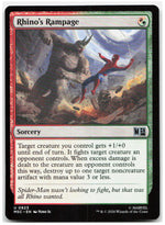 Rhino's Rampage