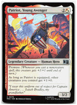 Patriot, Young Avenger