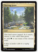 Thriving Grove