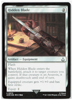 Hidden Blade