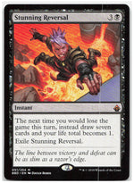 Stunning Reversal