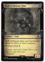 Troll of Khazad-dum (Showcase Scrolls)