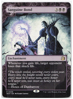 Sanguine Bond