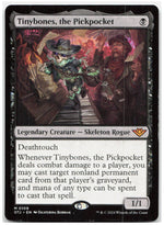 Tinybones, the Pickpocket