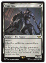 Warg Rider