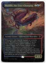 Muddle, the Ever-Changing (Borderless)