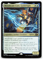 Mendicant Core, Guidelight