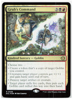 Grub's Command
