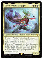 Terra, Herald of Hope