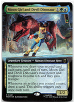 Moon Girl and Devil Dinosaur (Extended Art)