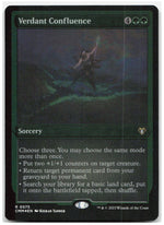 Verdant Confluence (Foil Etched)
