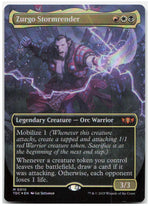 Zurgo Stormrender (Borderless)