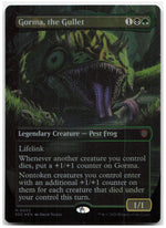 Gorma, the Gullet (Borderless)