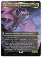 Neriv, Crackling Vanguard (Borderless)