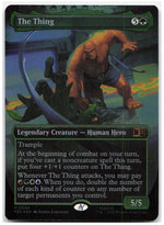 The Thing (Borderless)