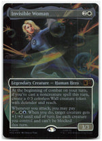 Invisible Woman (Borderless)