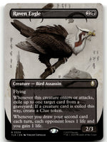 Raven Eagle (Borderless)