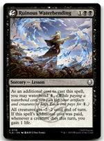 Ruinous Waterbending