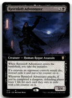 Ravenloft Adventurer (Extended Art)