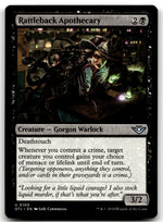 Rattleback Apothecary