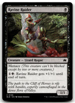 Ravine Raider