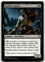 Ruthless Knave