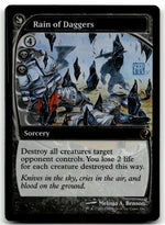 Rain of Daggers (Future Sight)
