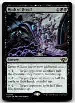 Rush of Dread