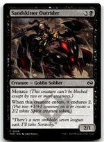 Sandskitter Outrider