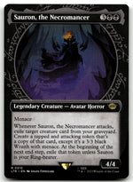 Sauron, the Necromancer (Showcase)