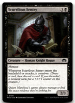 Scurrilous Sentry