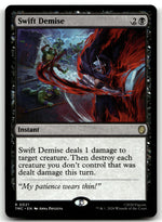 Swift Demise