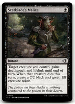 Scarblade's Malice