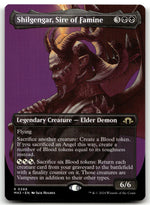 Shilgengar, Sire of Famine (Borderless)
