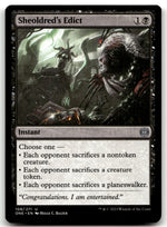 Sheoldred's Edict