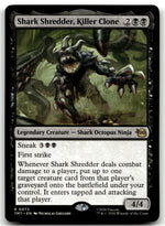 Shark Shredder, Killer Clone