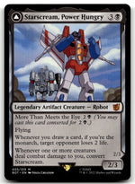 Starscream, Power Hungry