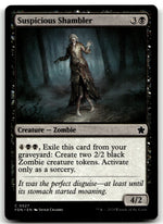 Suspicious Shambler