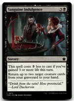 Sanguine Indulgence