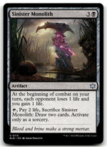 Sinister Monolith