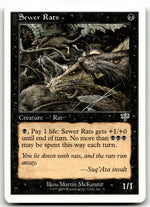 Sewer Rats
