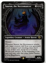 Sauron, the Necromancer (Showcase)