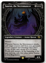 Sauron, the Necromancer (Showcase)