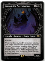 Sauron, the Necromancer (Showcase)
