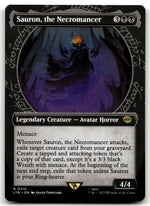 Sauron, the Necromancer (Showcase)