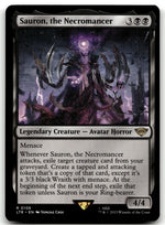 Sauron, the Necromancer