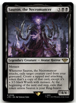 Sauron, the Necromancer
